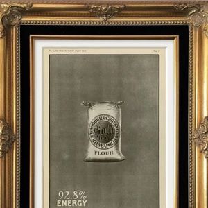 1903 Advertising Ad, Page from The Ladies' Home Journal August, 1903, Gold Medal